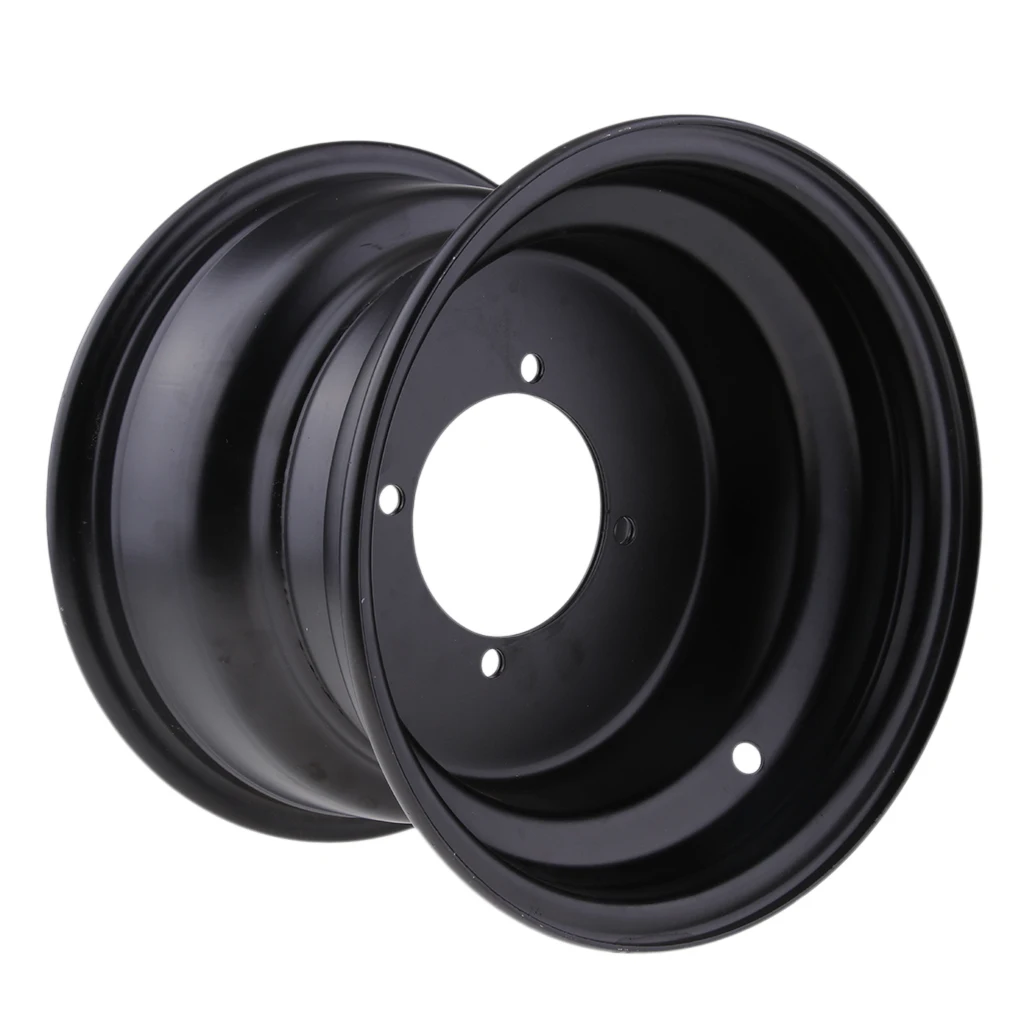10'' Front Rim Wheel 110mm Hole Fits 20X10-10 / 22X10-10 Tyres Buggy ATV Quad