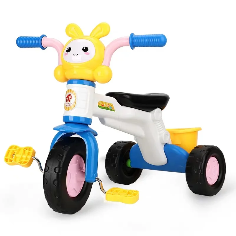 Outdoor Fun & Sports Ride On Toys Ride On Cars Children's tricycle baby scooter child bicycle baby walker balance bicycle toy