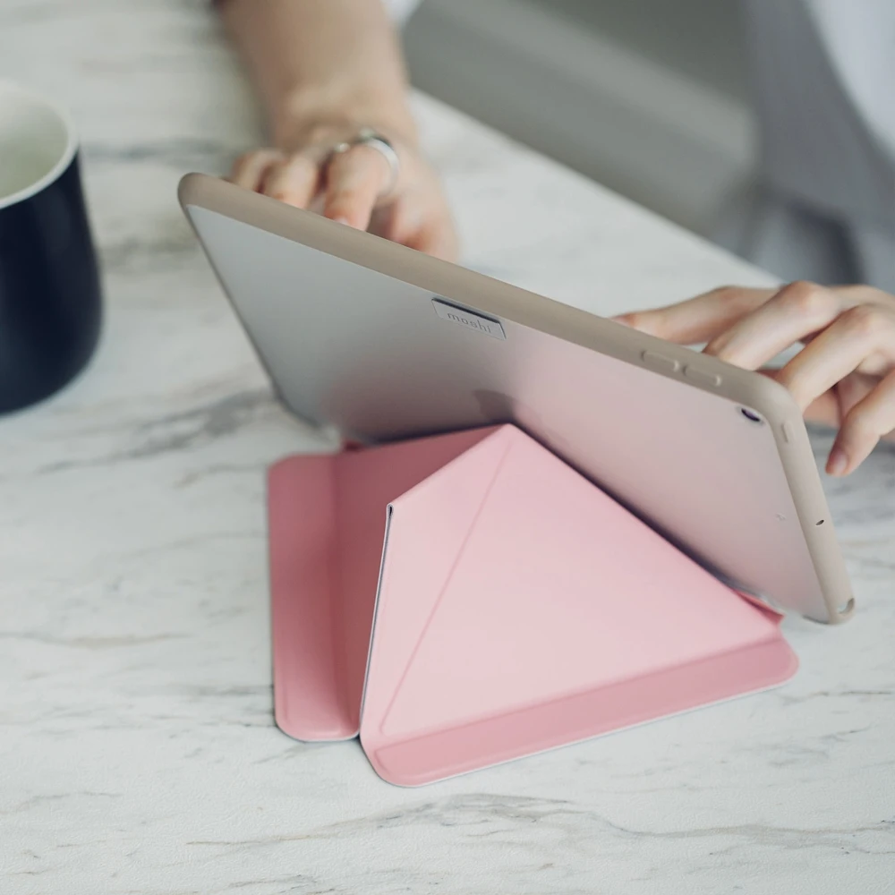 Moshi VersaCover for iPad mini 5- Pink