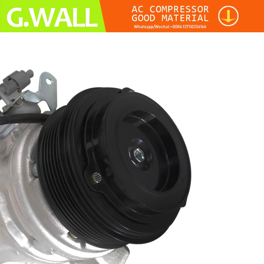 Для 10pa20c lexus ac компрессор Lexus LS400 LX470 для детей ростом 95-03 Toyota Land Cruiser 88320-60680 8832060680 447200-6543 447190-4450