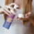 200 мл Мусс для Вьющихся Волос Anti-Frizz Fixative Hair Foam Mousse Strong Hold Hair Mousse Define Curly Hair Finishing