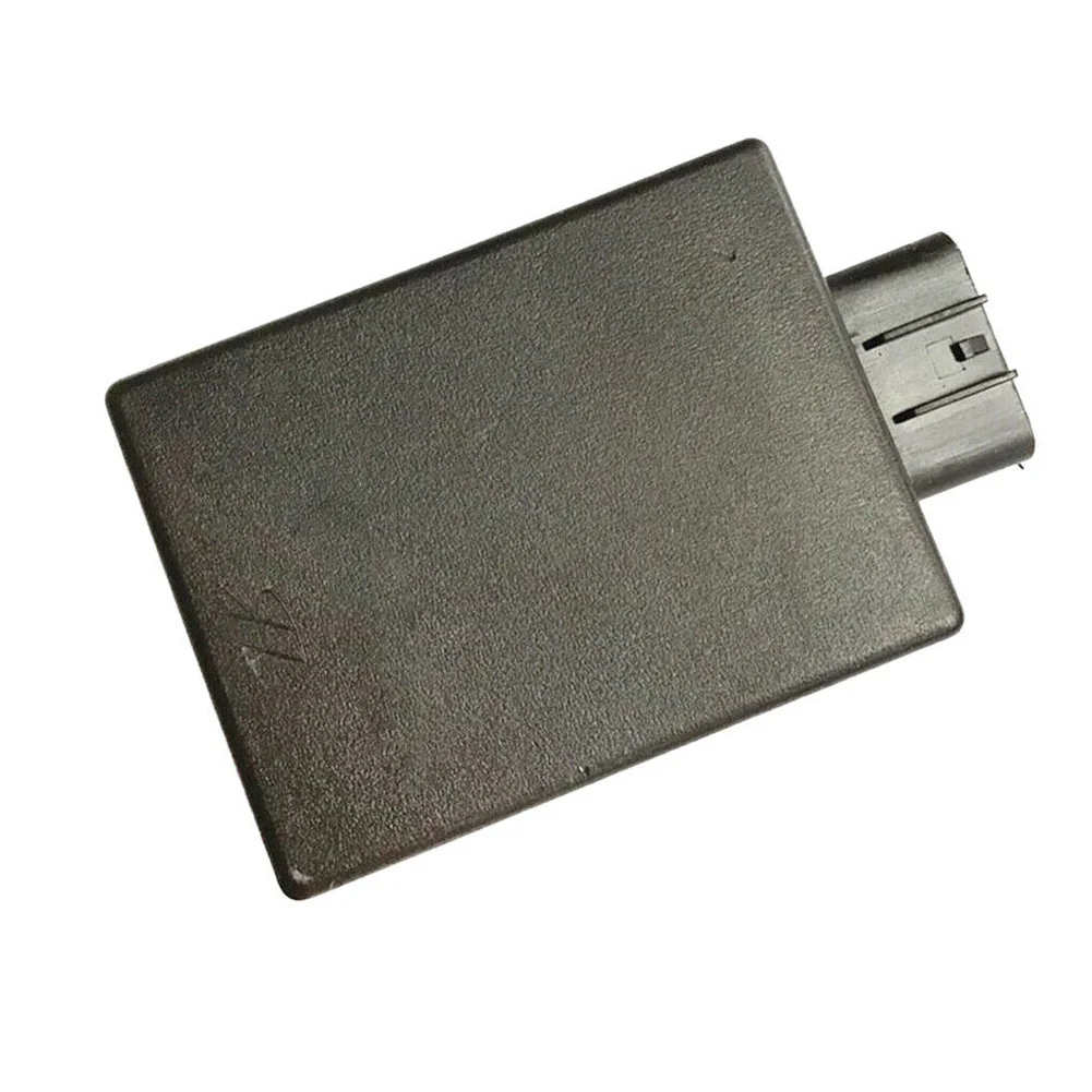 8 Pin Электрическая безопасность мотоцикл части легко установить управление Замена цифрового зажигания CDI модуль для Suzuki AN125 HS125T
