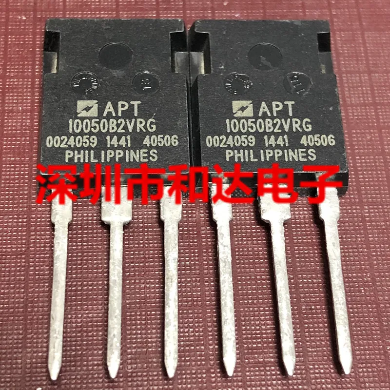 5 шт./лот APT10050B2VRG-247 1000V 21A