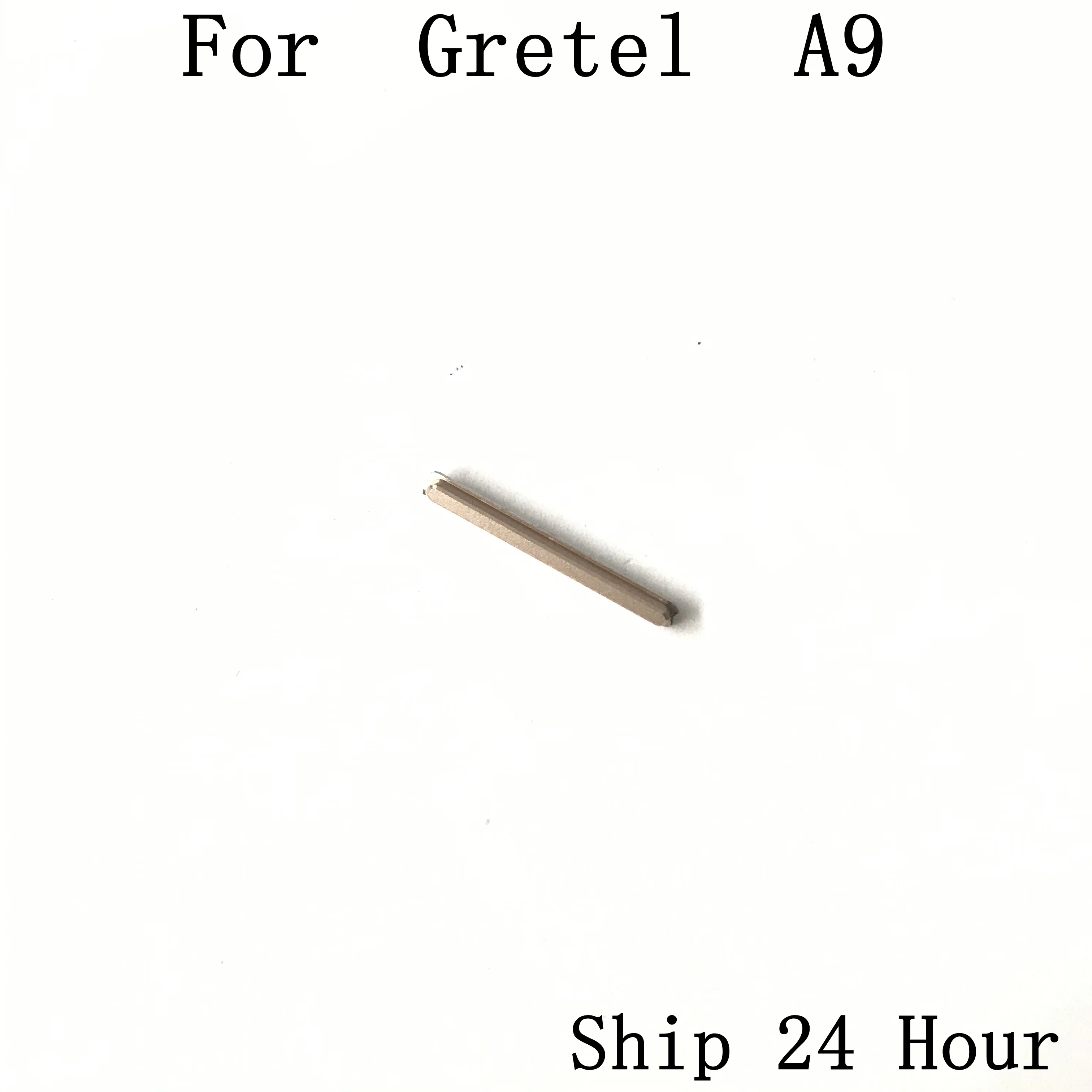 

Gretel A9 Used Volume Voice Button Key For Gretel A9 Repair Fixing Part Replacement