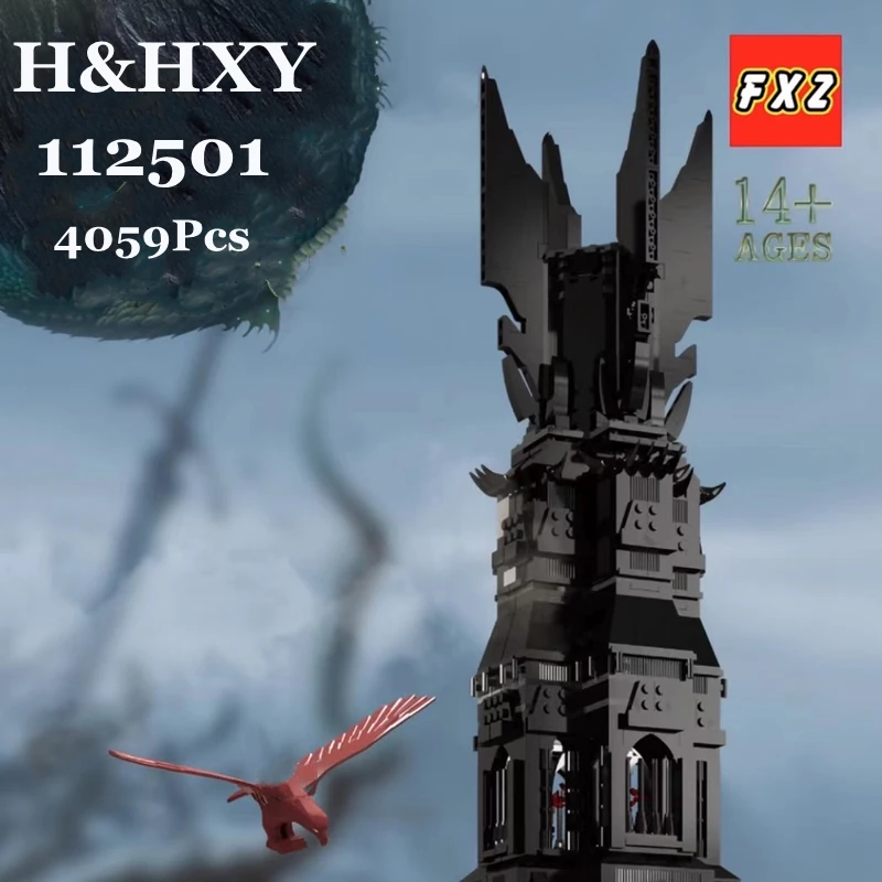 Конструктор детский строительные блоки 112501 шт. | Игрушки и хобби