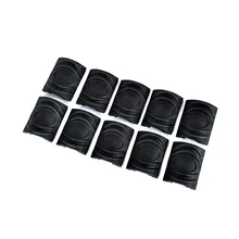 Тактический Softair TDI рельсовый чехол короткий рельсовый прицел 20 мм Охотничьи аксессуары MP02009