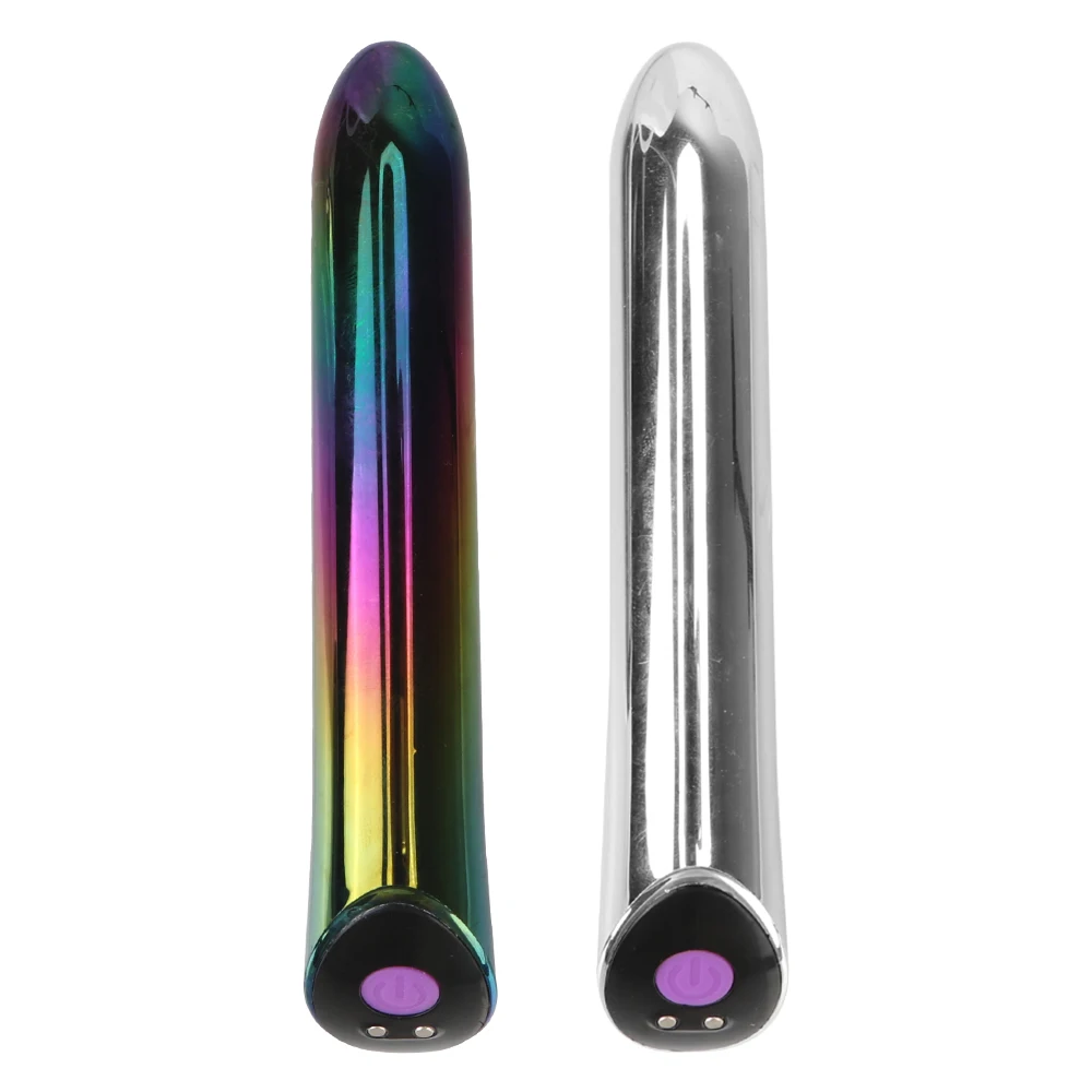 Bullet Vibrator Powerful Clitoral Stimulator Female Masturbator_voghion.com