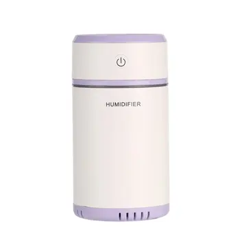 

Simple Mini Humidifier Usb Humidifier Home Office Car Pull Humidifier Charging Humidifier Water Pattern Humidifier
