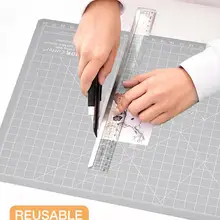 Автоматический ремонт A4 режущий коврик пластина ручной многоразовый режущий коврик