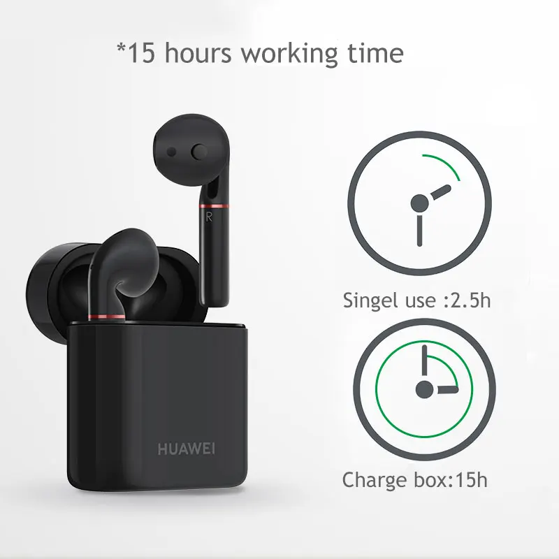 HUAWEI FreeBuds 2 PRO/2 Honor TWS наушники Bluetooth 5 0 вакуумные водонепроницаемые Беспроводные