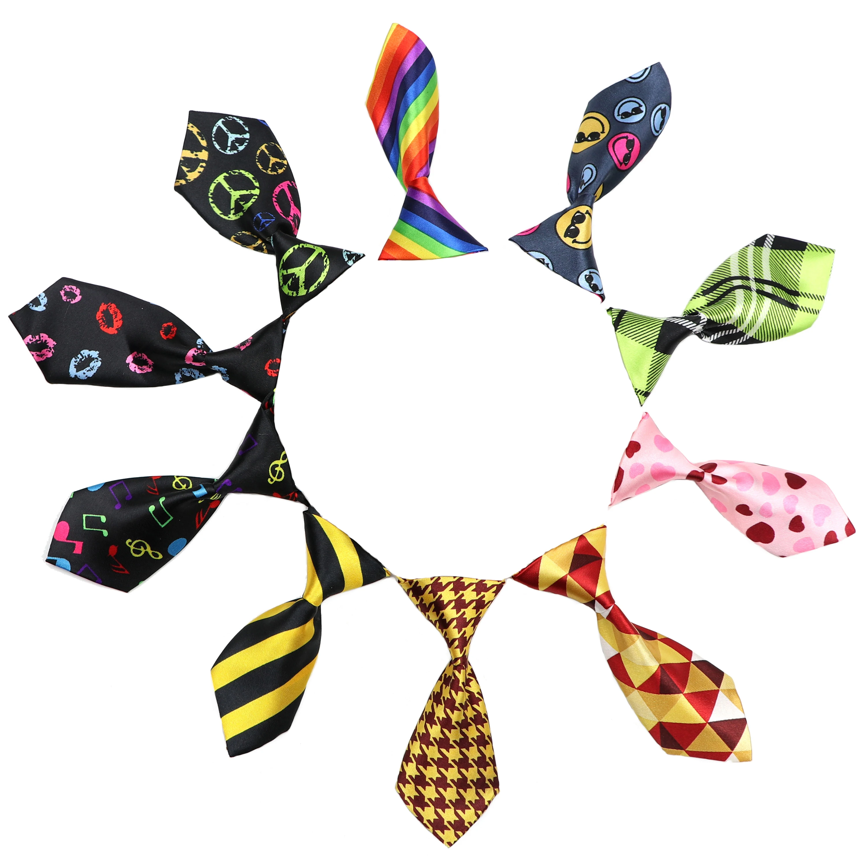 Bow Tie For Dog Cat Children Party Accessories
