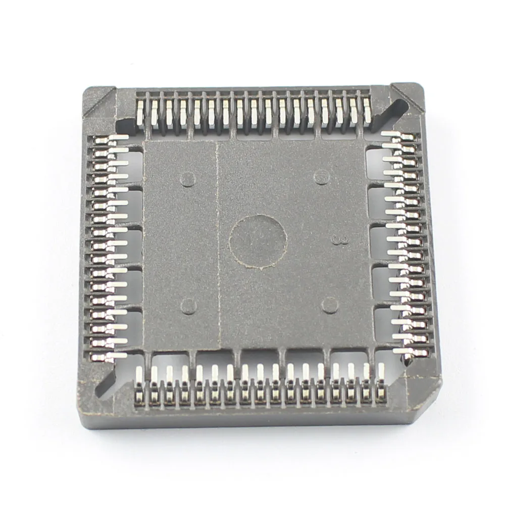5 шт. PLCC68 68 Pin SMD поверхностное монтаж SMT IC гнездо адаптера PLCC Конвертер Разъем