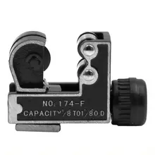 Мини-регулируемый трубчатый шланг резак режущего инструмента для 3-28 мм медного алюминия Q1QC