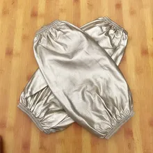 Водонепроницаемые кожаные манжеты мужские рабочие износостойкие рабочие безопасные Длинные свободные осенние и зимние большие размеры средней длины латексные женские