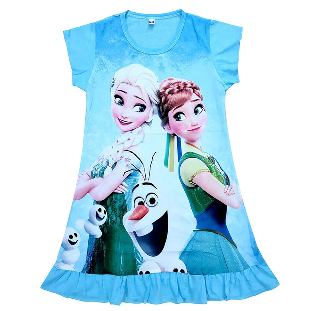 Платье для маленьких девочек; модное платье на бретельках с цветочным рисунком; элегантное пляжное летнее платье принцессы для девочек; детская одежда для девочек; одежда для малышей; QZ36 - Цвет: L-XUEBAO