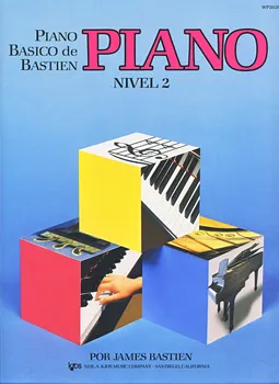 

BASTIEN-Metodo Level 2 ° to Grand Piano (WP202E)
