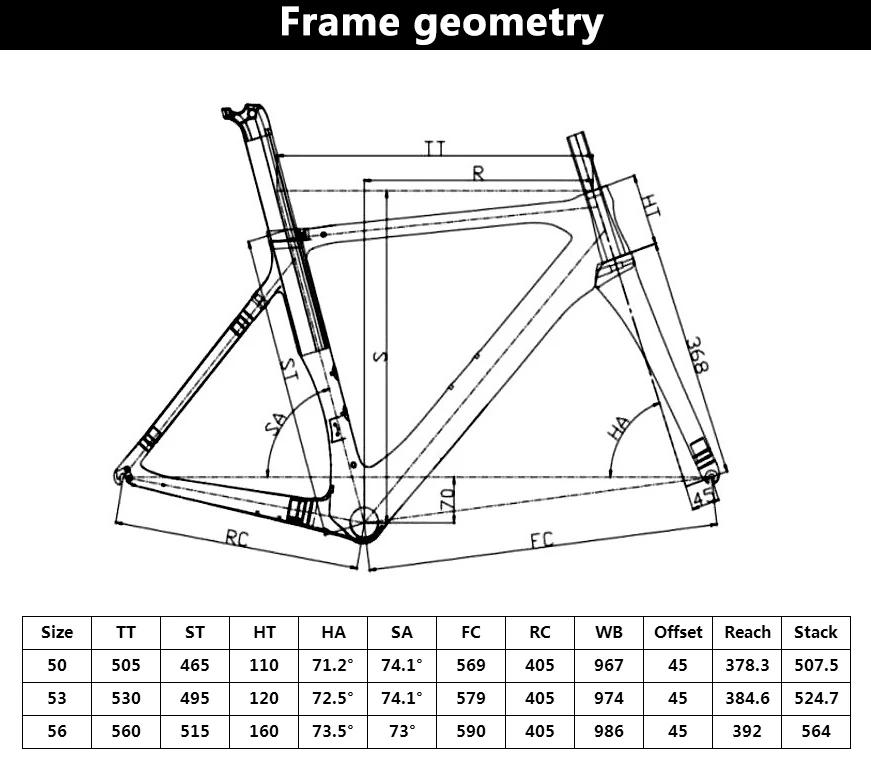 Spcycle 700C Aero Carbon Road Bike Frame T1000 Carbon Road Bicycle Frame DI2& Machinery Racing Bicycle Carbon Frameset BB86