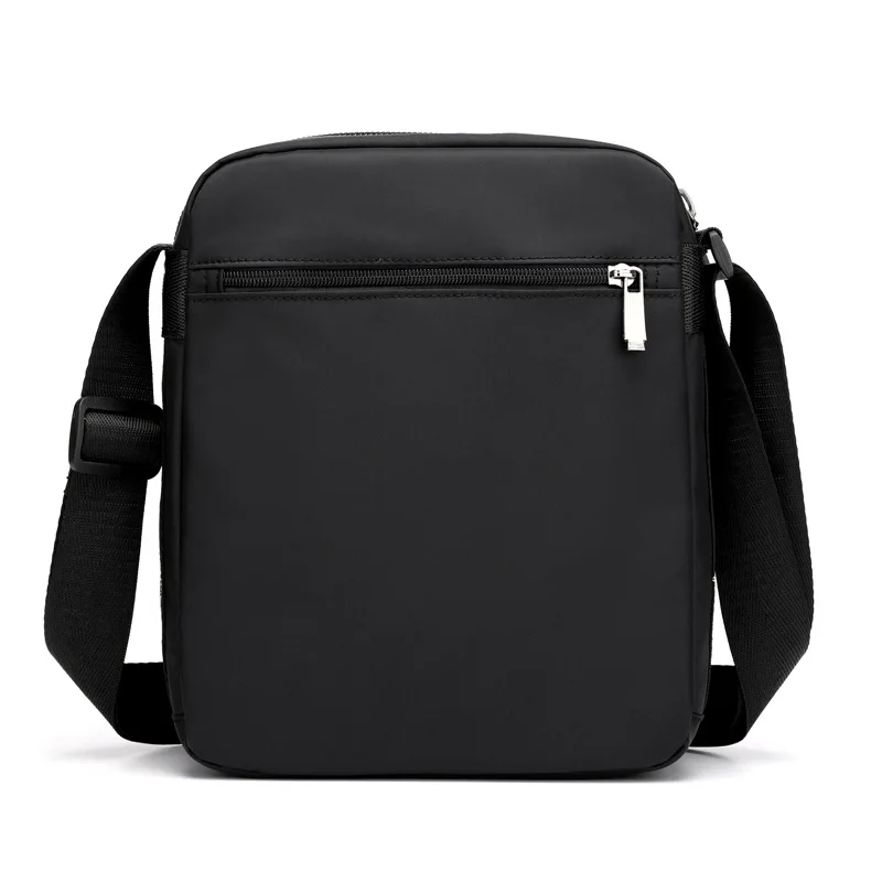 

Oxford Cloth Casual Men's Bag Shoulder Bag MEN'S Messenger Bag Men's Nylon Bag Oblique Business Briefcase Backpack