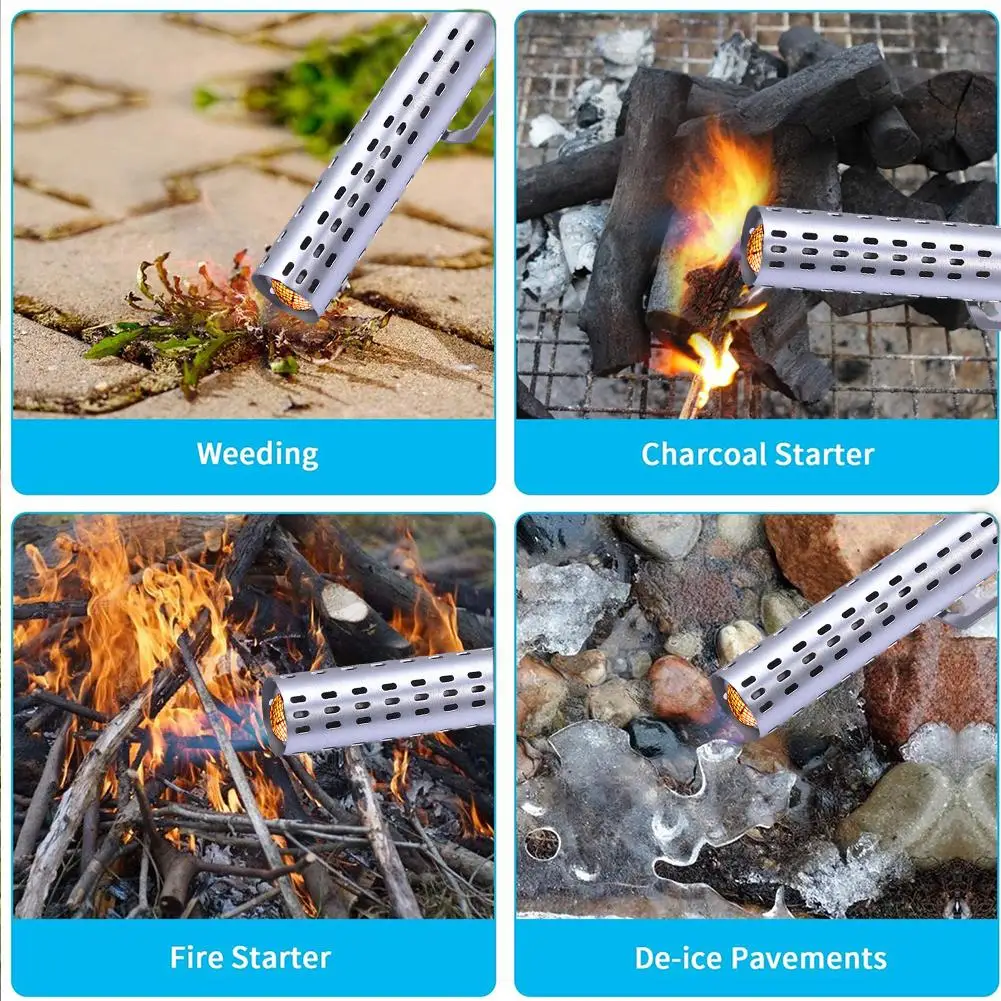 2000w BBQ Grill Starter US/UK/EU Plug Firelighter Fire Looft Charcoal Lighter Outdoor BBQ Using Ignite Time In 60 Seconds