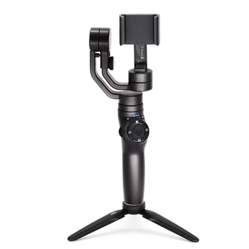

Smartphone Sports Camera 3-Axis Handheld Gimbal PTZ Stabilizer Focus Pull & Zoom for IPhone Android for Samsung Action Camera