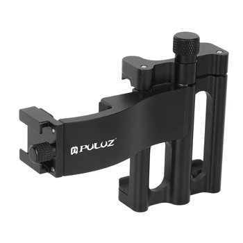 

ABHU-PULUZ Multifunction Smartphone Fixing Clamp Expansion Holder Mount Bracket for DJI OSMO Pocket Camera Accessories