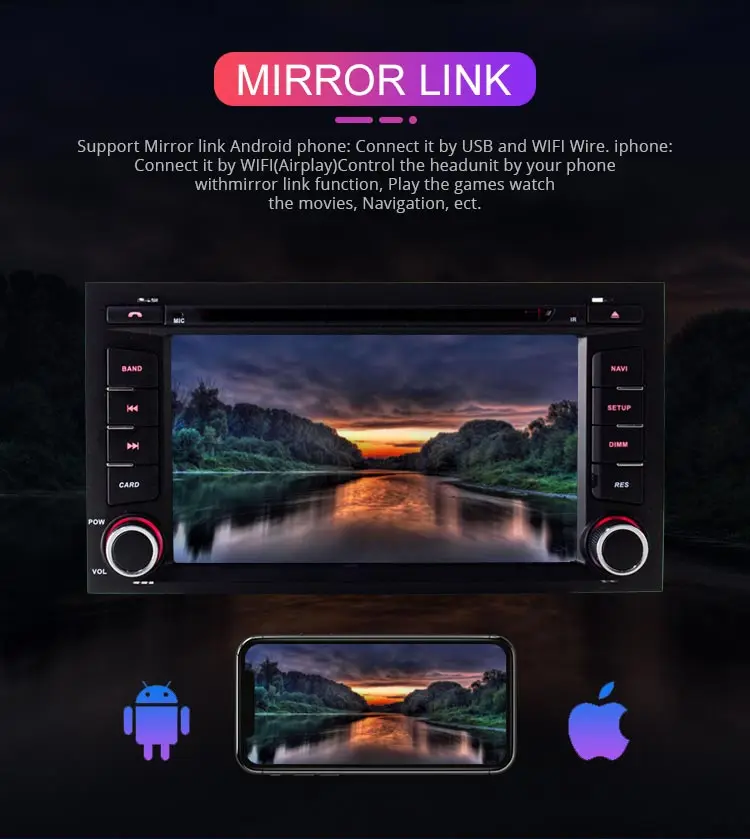 Flash Deal Besina 1 Din Android 9.0 Car DVD Player For Seat Leon 2014 2015 2016 2017 Multimedia Radio GPS Navigation WIFI Auto Stereo IPS 7