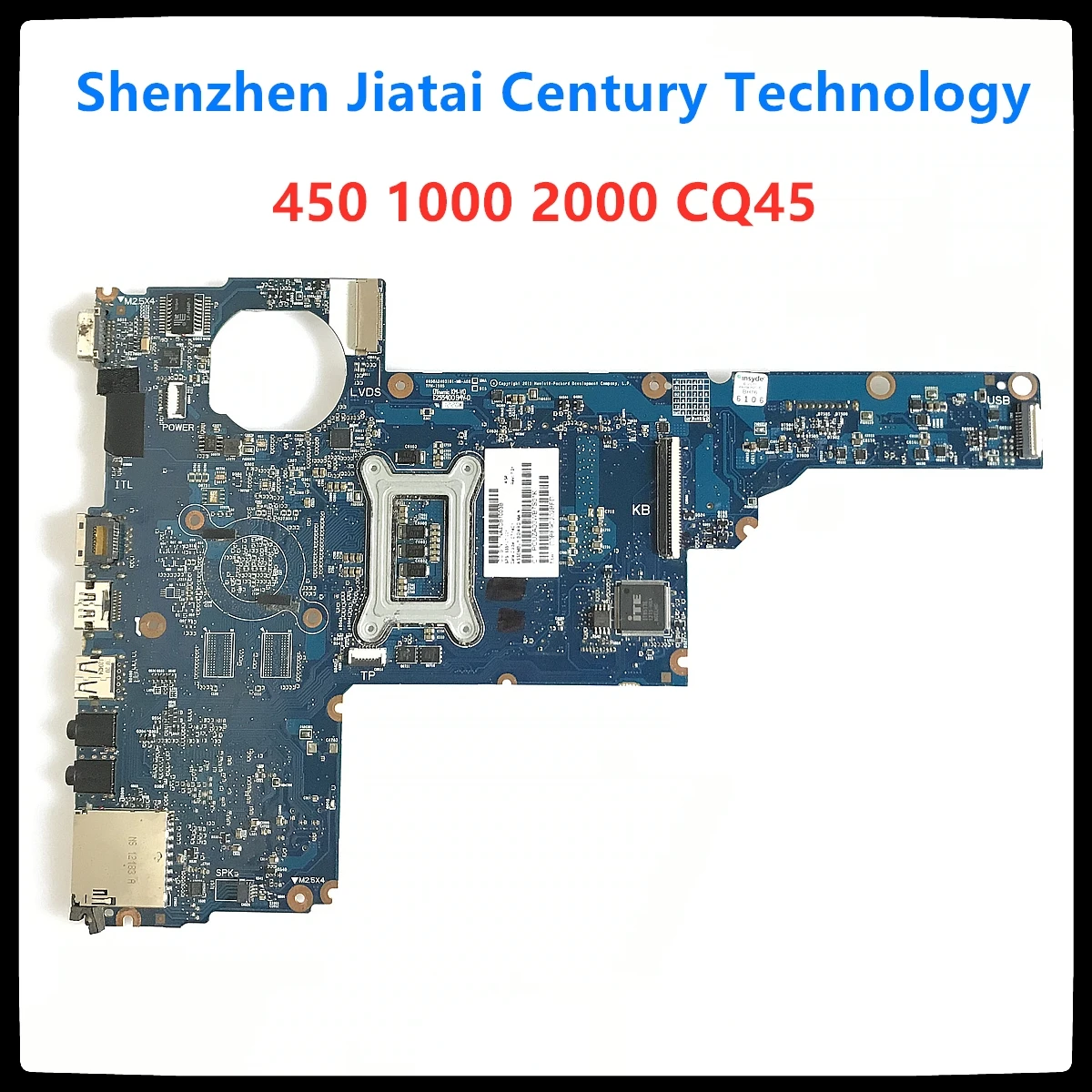 685783-001 685783-501 6050A2493101-MB-A02 для hp 450 1000 2000 CQ45 Материнская плата ноутбука HM70 DDR3 проверено