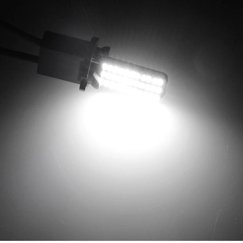 Автомобильный светодиодный T10 192 194 168 W5W светодиодный лампы 33 SMD 3014 автомобильные задние фары купольная лампа белый AC/DC 12V Canbus Error Free автомобильные аксессуары