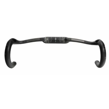 

Drop Bar Handlebar Component Spare TOSEEK 31.8x400/420/440mm Carbon Fiber