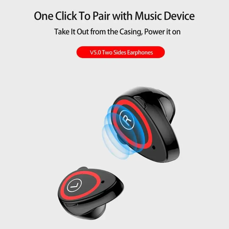 M1 Sport Smart Bracelet with Wireless Bluetooth 0.96 inch TFT Color Screen USB Charging Headset Pedometer Health Wristband