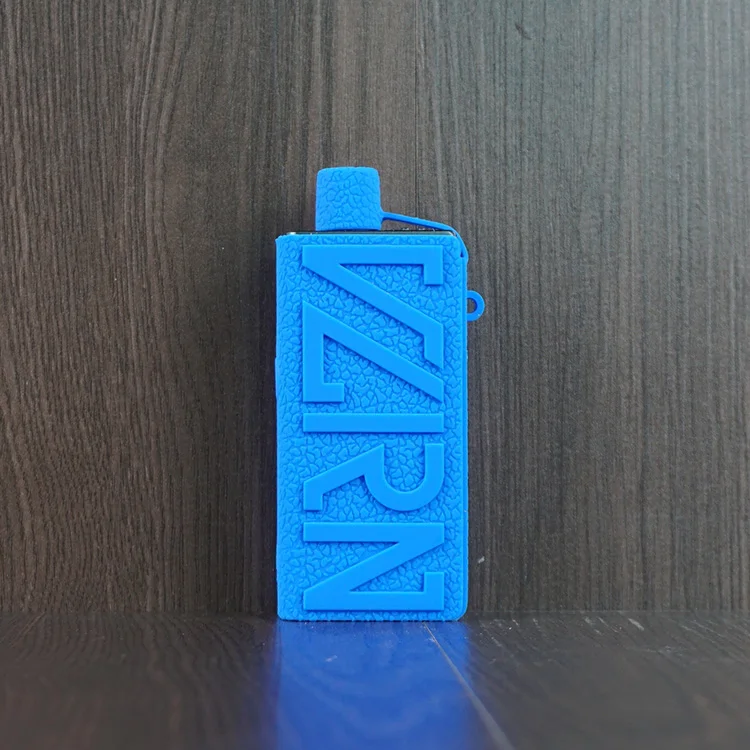 

Защитный силиконовый чехол для Uwell Valyrian, 25 Вт, текстурный чехол, резиновый рукав, 20 шт.