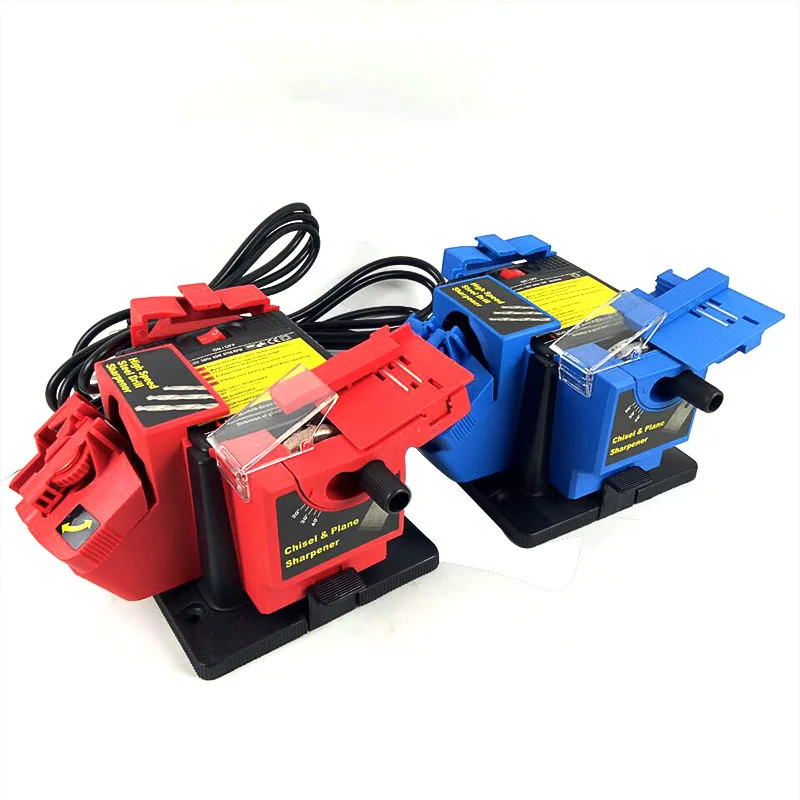96W Multifunction Electric Sharpener Household Grinding Tool Knife Twist HSS Dri