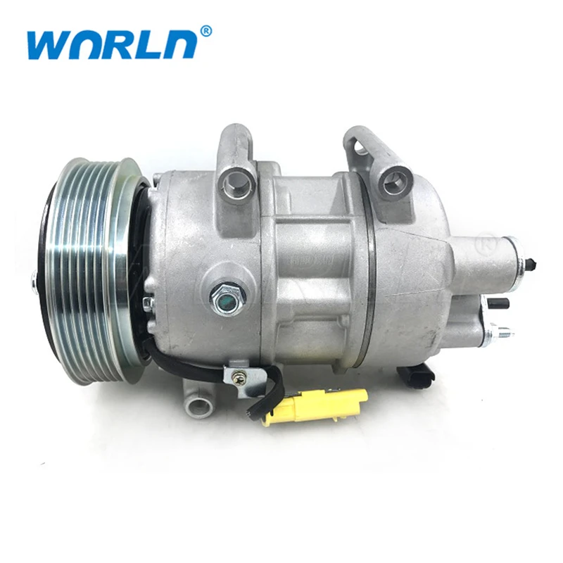 

8FK35133419 9659749480 12V Ac Compressor For Citroen C4 7C16 DONGFENG Ciroen New Model