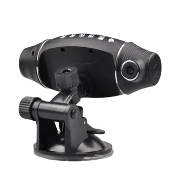 

R310 DVR Car Recording Ultra HD Dashcam GPS Double Lens 140 Degrees Wide-angle Night Vision Gravity Sensing Driving Recorder