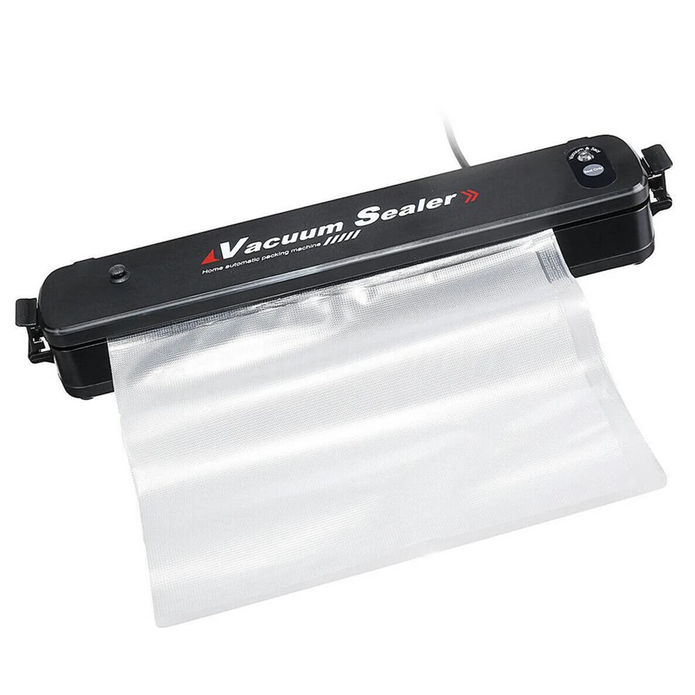 Вакуумный упаковщик мини машина для сохранения свежей пищи домашний кухонный