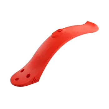 

for XIAOMI M356 M187 PRO Electric Scooter Rear Fender Tire Anti-Splash Shield Rear Fender