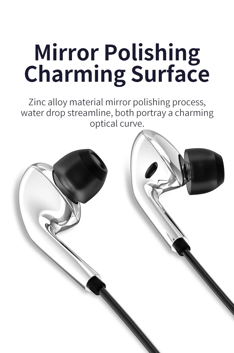 New BLON BL T3 BLT3 Diamond Mirror HIFI In Ear Earphone 11mm Composite Diaphragm headphone Noise Cancelling Earbuds BLON BL 03