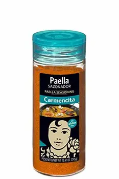

Carmencita Paella Gewürzmischung 295g
