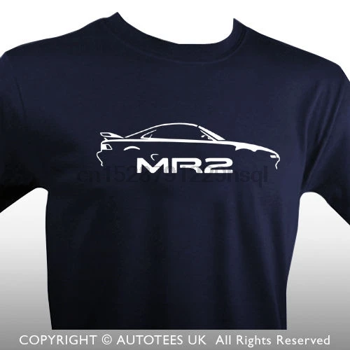 Новинка 2019 модная летняя футболка в японском стиле Mr2 Mk2 Rev 5 классического