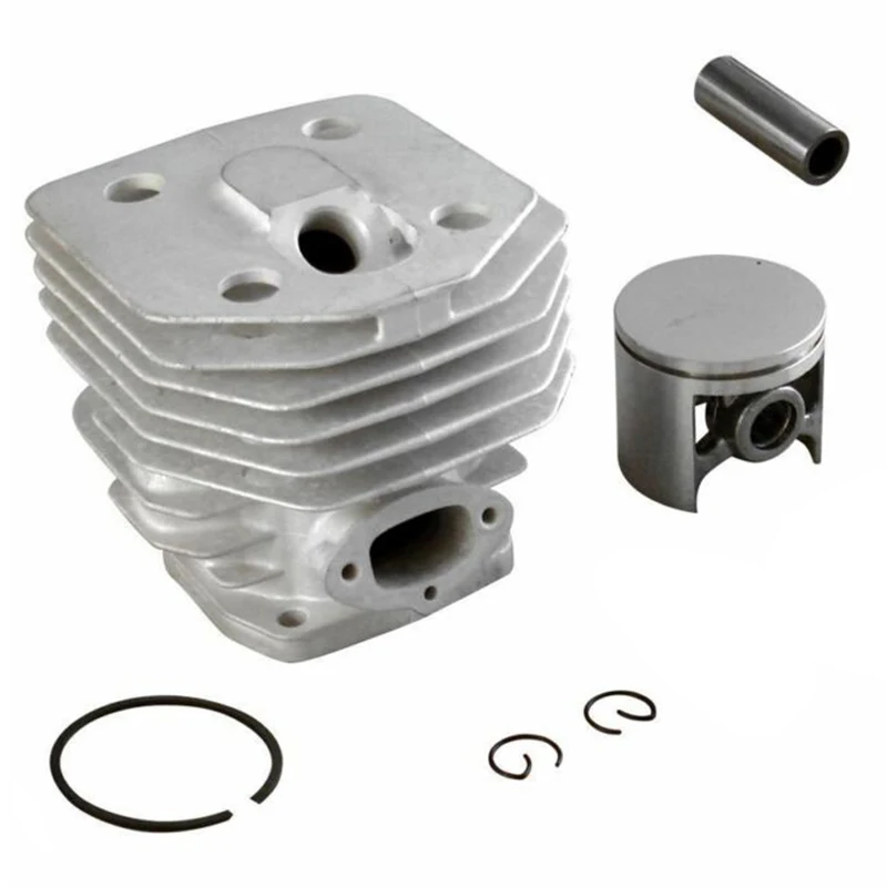 

154 154XP Cylinder Piston kit Chainsaw 45mm Assembly Replacement Outdoor