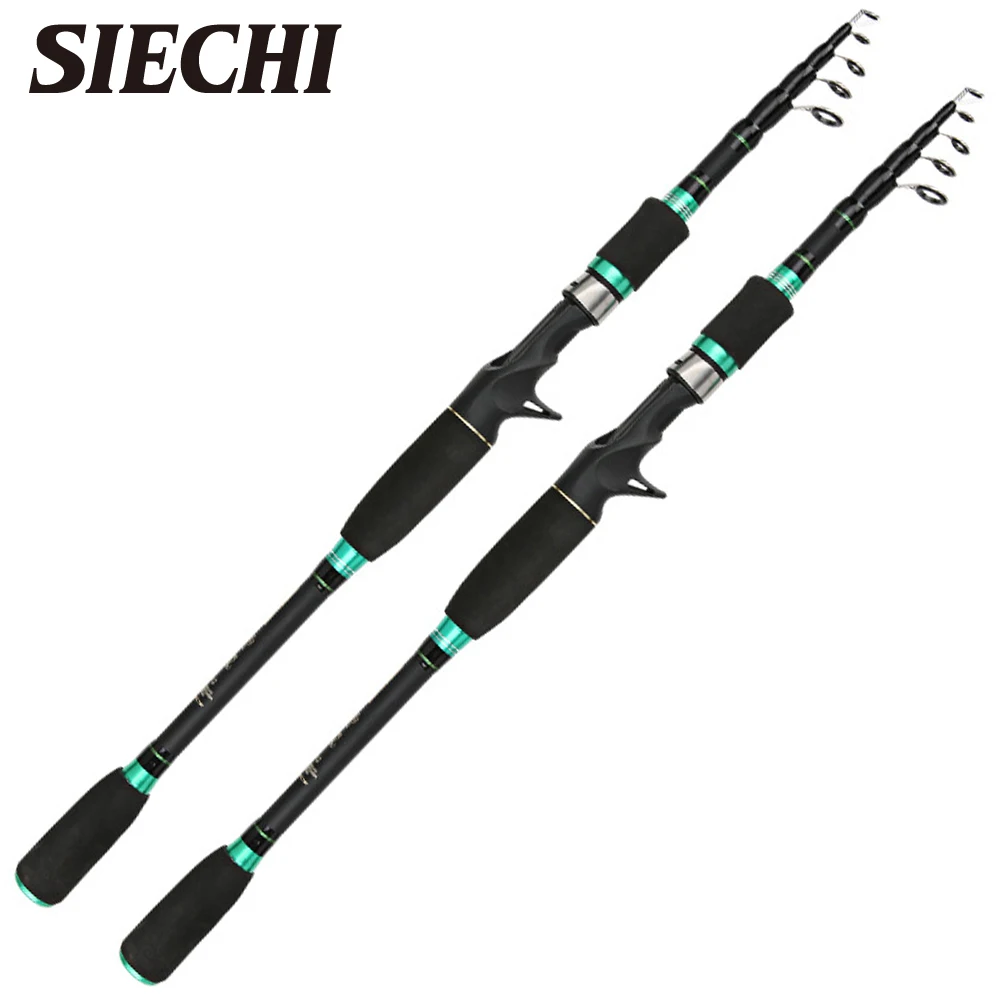 SIECHI Conquer  ˴, ź Ǵ Ʈ ĳ,    ˴, 1.8m, 2.1m, 2.4m, 2.7m, 10-40g, M/MH