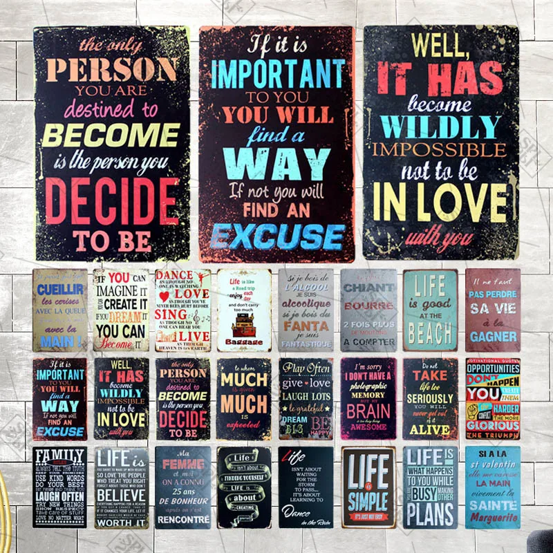 Inspirational Wall Plaques Inspirational Decorations Inspirational