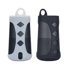 Transporttasche Schutzhülle schwarz für Bluetooth Speaker BOSE Soundlink Revolve 