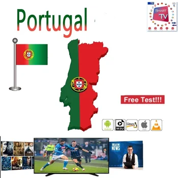 

Full HD Portugal IPTV 4K Adult Europe Dutch Spain Germany Itlay Arabic USA IPTV M3U Smart TV for tv box only no APP included