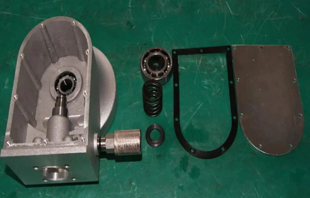 

Hydraulic housing complete for SPX1250-310