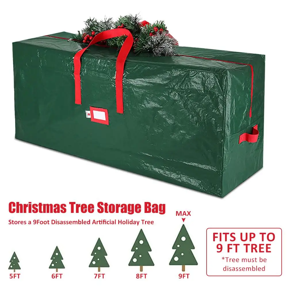 Outdoor Furniture Cushion Storage Bag 