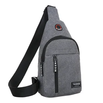 

Fashion 2020 Men Women Nylon Waist Packs Sling Bag Outdoor Sport Shoulder Crossbody Chest Bag Travel Messenger Pack Purse Bolsa