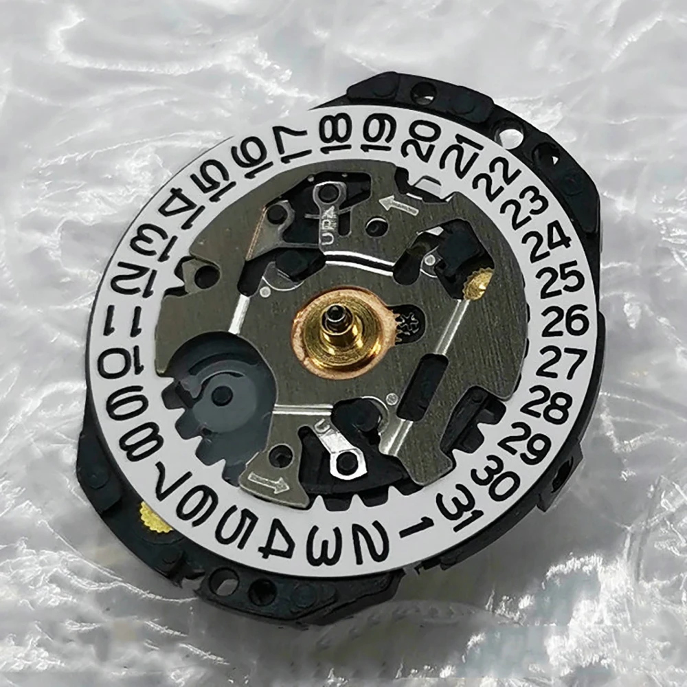 QuartzMovementVX82EVX82SingleCalendarQuartzWatchRepairParts3