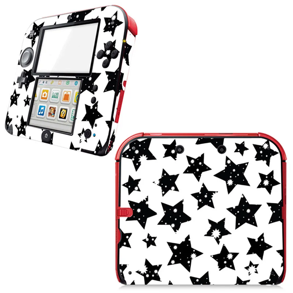 For 2DS Console Skin Sticker 