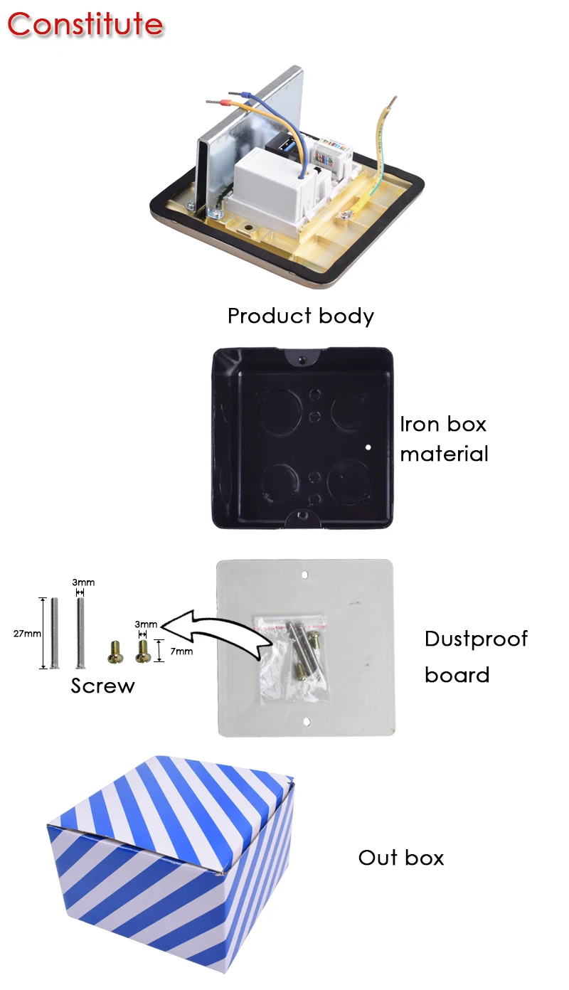 Cheap Soquetes elétricos